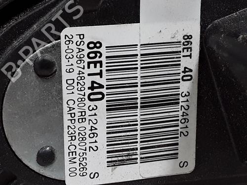 Pedal CITROËN BERLINGO Box Body/MPV (K9) 1.6 BlueHDi 100 | BP33476454I4 - Image 2