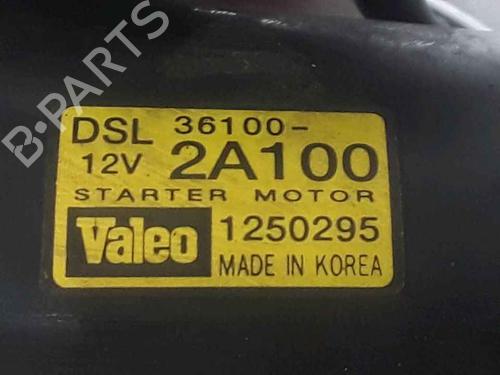 Starter HYUNDAI i30 (FD) 1.6 CRDi | BP25177177M8 