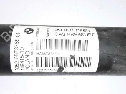 Right rear shock absorber BMW 4 Gran Coupe (F36) 420 d | BP25196933M19 