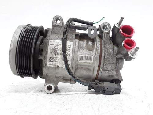 Used AC compressor PEUGEOT 308 SW II (LC_, LJ_, LR_, LX_, L4_) 1.2 THP 130 (131 hp) 28207459