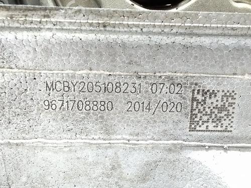 Cylinder head PEUGEOT 208 I (CA_, CC_) 1.2 VTI 82 | BP29388881M5 