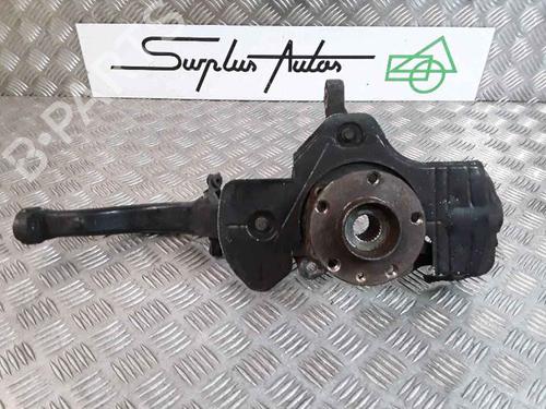 Left front steering knuckle ALFA ROMEO 147 (937_) 1.6 16V T.SPARK ECO (937.AXA1A, 937.BXA1A) | BP25195876M25 