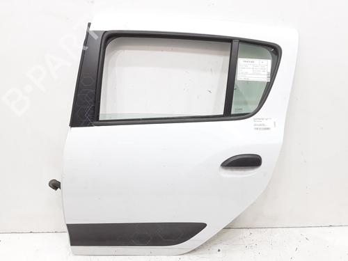 Used Left rear door DACIA SANDERO II 1.0 TCe 100 (B8ML) (101 hp) 25767432