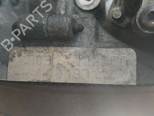 Engine CITROËN BERLINGO Box Body/MPV (B9) 1.6 HDi 90 | BP38797344M1 - Image 4