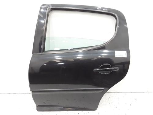 Used Left rear door PEUGEOT 207 (WA_, WC_) 1.6 HDi (90 hp) 26903529