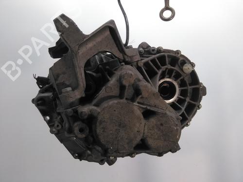 Gearbox RENAULT MEGANE III Hatchback (BZ0/1_, B3_) 1.5 dCi (BZ09, BZ0D, BZ1W, BZ29, BZ14) | BP36145591M3 - Image 5