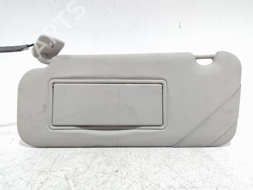 Used Left sun visor PEUGEOT 207 SW (WK_) 1.6 HDi (92 hp) 32260491
