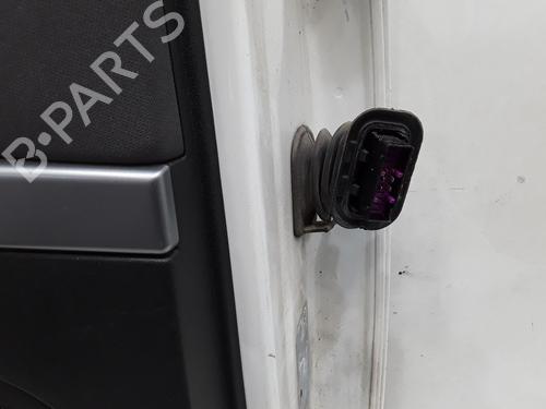 Left rear door SEAT LEON (1P1) 2.0 TDI 16V | BP30046653C4