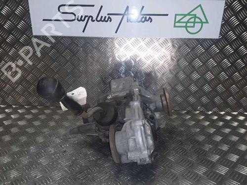 Used Rear differential SUZUKI JIMNY Closed Off-Road Vehicle (SN) [1998-2025]  25199737