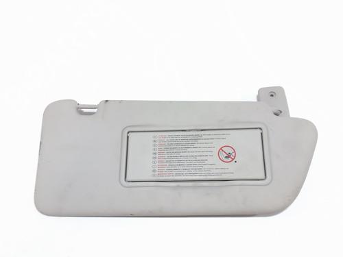 Used Right sun visor PEUGEOT 5008 (0U_, 0E_) 1.6 HDi (112 hp) 26402505