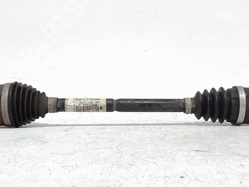 Left front driveshaft CITROËN C3 II (SC_) 1.2 VTi 82 | BP38255509M38 - Image 4