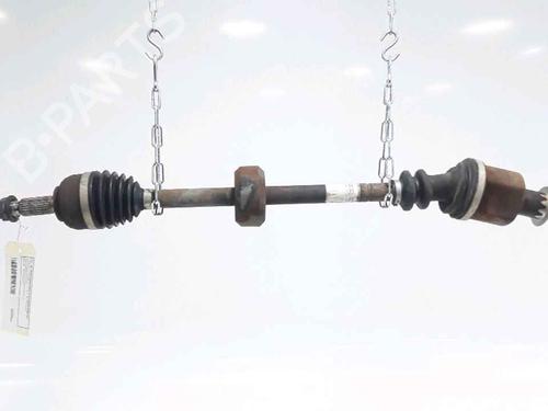 Used Right front driveshaft RENAULT TWINGO II (CN0_) 1.2 16V (CN0K, CN0V, CN0A) (76 hp) 25200808