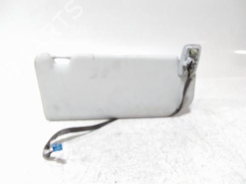 Left sun visor PEUGEOT 308 II (LB_, LP_, LW_, LH_, L3_) 1.6 HDi / BlueHDi 115 | BP29984711I1 