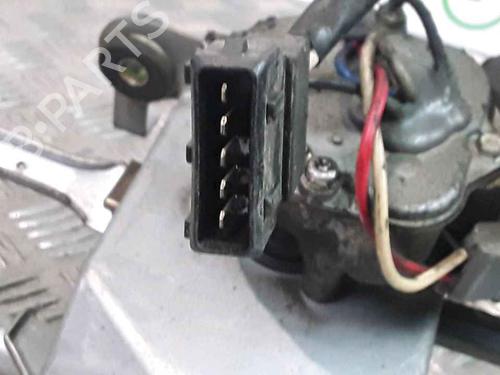 Front wiper motor PEUGEOT EXPERT Van (222) 2.0 HDI | BP25201606M29 