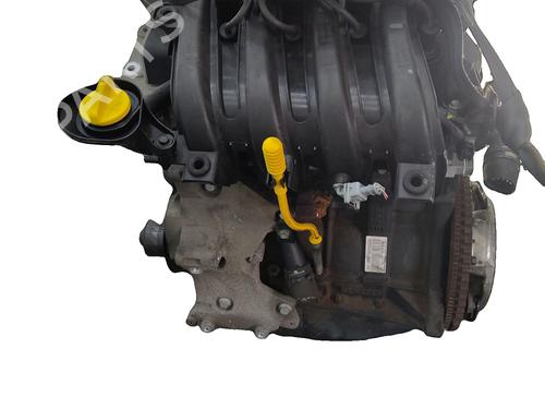 Engine RENAULT TWINGO II (CN0_) 1.2 16V (CN0K, CN0V, CN0A) | BP37185247M1 - Image 2