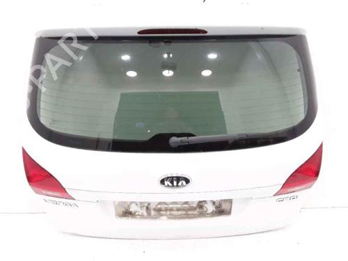 Used Tailgate KIA VENGA (YN) 1.6 CRDi 115 (116 hp) 25168260
