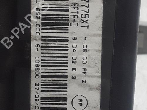 Climate control CITROËN C3 I (FC_, FN_) 1.4 16V HDi | BP25169072I5 