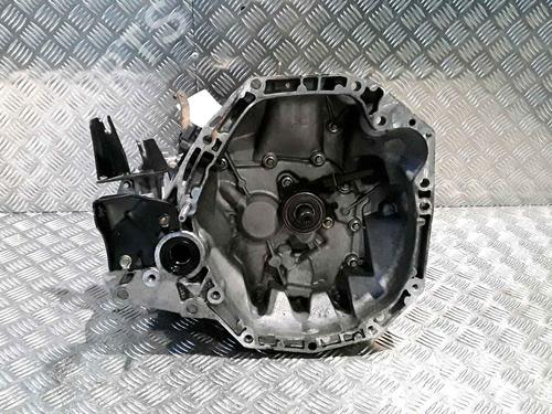 Gearbox RENAULT MEGANE II (BM0/1_, CM0/1_) 1.5 dCi (BM1E, CM1E) | BP25183555M3 