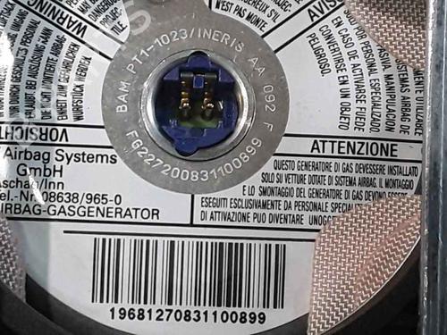 Driver airbag CITROËN C3 I (FC_, FN_) 1.4 HDi | BP25160169C9 
