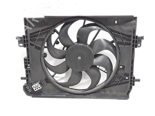 Used Radiator fan RENAULT CAPTUR I (J5_, H5_) 1.2 TCe 120 (120 hp) 30651003