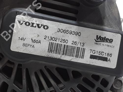 Alternator VOLVO V40 Hatchback (525) D2 | BP38099173M7 - Image 2