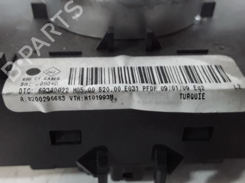 Climate control RENAULT CLIO III Grandtour (KR0/1_) 1.5 dCi (KR0F) | BP29083461I5