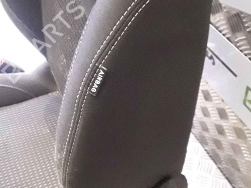 Left front seat PEUGEOT 208 I (CA_, CC_) 1.6 BlueHDi 100 | BP25194437C15 
