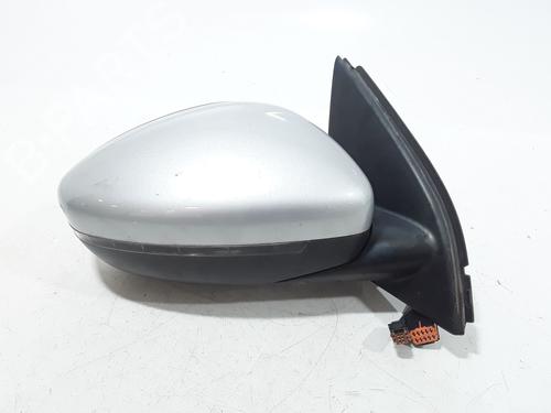 Used Right mirror PEUGEOT 308 II (LB_, LP_, LW_, LH_, L3_) 1.6 HDi 100 (99 hp) 25192579