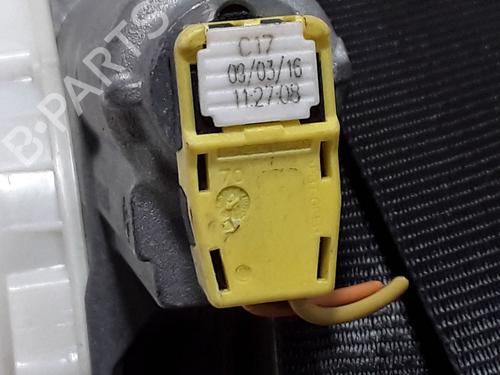 Front left belt tensioner DS DS 3 (SA_) 1.2 THP 130 (SAHNYM) | BP28050044C87 
