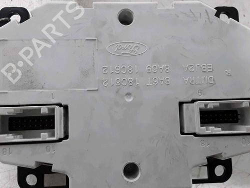 Climate control FORD FIESTA VI (CB1, CCN) 1.25 | BP25169829I5 