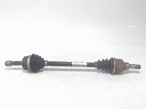Used Left front driveshaft PEUGEOT 208 I (CA_, CC_) 1.2 PureTech 82 (82 hp) 30138681