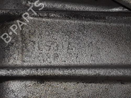 Gearbox OPEL ZAFIRA / ZAFIRA FAMILY B (A05) 1.7 CDTI (M75) | BP28502502M3