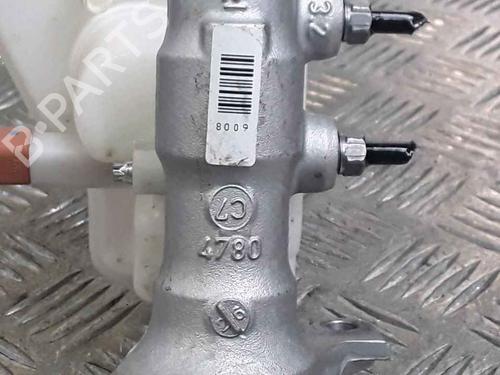 Brake master cylinder PEUGEOT 208 I (CA_, CC_) 1.2 VTI 82 | BP25163820M77 