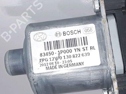 Rear left window mechanism KIA VENGA (YN) 1.6 CRDi 115 | BP25188067C24 