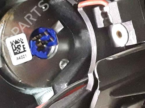 Driver airbag PEUGEOT 308 I (4A_, 4C_) 1.6 HDi | BP25161042C9 