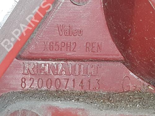 Lampa tylna lewa RENAULT CLIO II (BB_, CB_) 1.5 dCi (B/CB07) | BP29756475C34 
