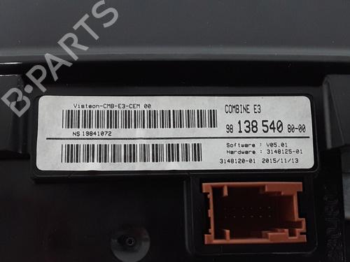Instrument cluster CITROËN C4 CACTUS 1.6 BlueHDi 100 | BP36460213C47 - Image 3