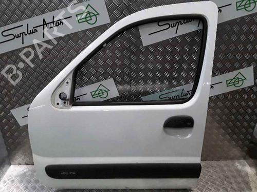 Used Left front door RENAULT KANGOO Express (FC0/1_) 1.5 dCi (FC1E) (68 hp) 25188576