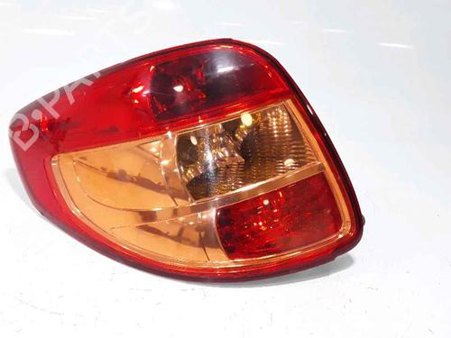 Used Left taillight SUZUKI SX4 (EY, GY) 1.9 DDiS 4x4 (RW419D) (120 hp) 25187458
