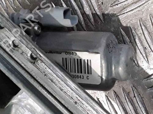 Front left window mechanism PEUGEOT 107 (PM_, PN_) 1.0 | BP25185370C22 