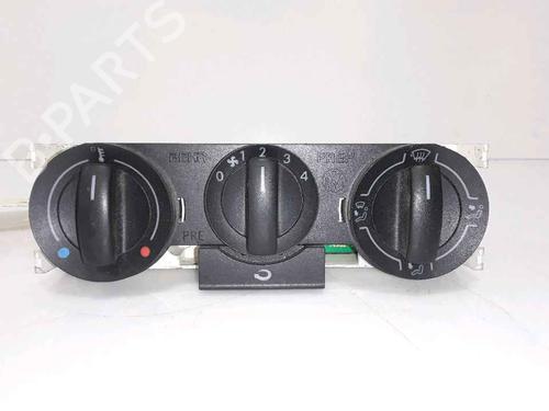 Used Climate control VW POLO (9N_, 9A_) 1.2 12V (64 hp) 25170645
