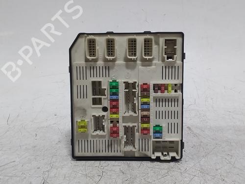 Sikringsdåse RENAULT MEGANE CC (EZ0/1_) 1.5 dCi (EZ09, EZ1G, EZ0D, EZ14) (110 hp) 31366158