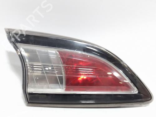 Used Left tailgate light Left tailgate light MAZDA 3 (BL) 1.6 MZ-CD (BL14) (109 hp) 36168980 36168980