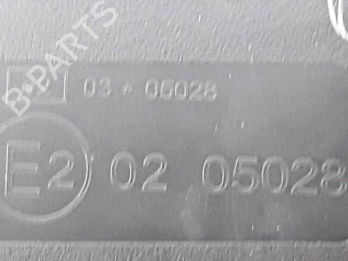 Rear mirror PEUGEOT 208 I (CA_, CC_) 1.2 VTI 82 | BP25189123I6 