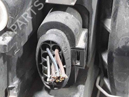 Left headlight AUDI A4 B6 Avant (8E5) 1.9 TDI | BP25182211C28 