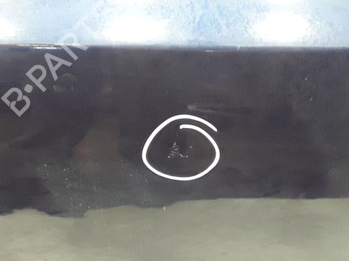 Right front door VW GOLF III Cabriolet (1E7) 1.8 | BP29621060C3 