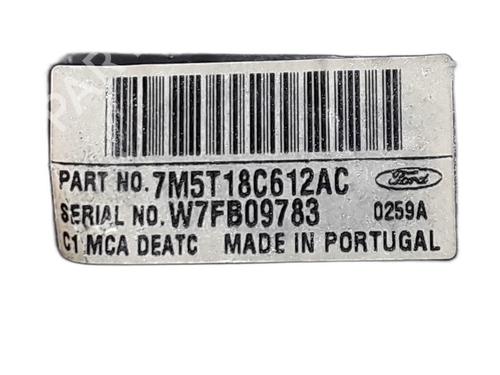 Climate control FORD C-MAX (DM2) 1.6 TDCi | BP29230155I5 