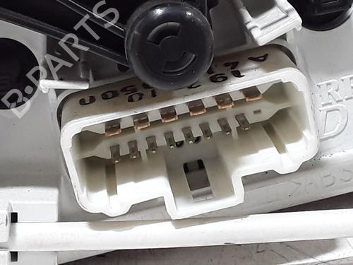 Climate control RENAULT KANGOO / GRAND KANGOO II (KW0/1_)  | BP25207237I5 