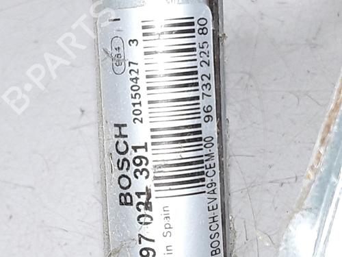 Front wiper motor PEUGEOT 208 I (CA_, CC_) 1.6 HDi | BP26451325M29 