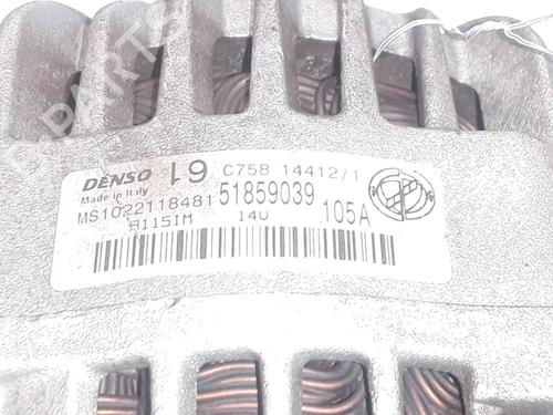 Alternator FIAT 500 (312_) 1.2 (312AXA1A) | BP25178397M7 